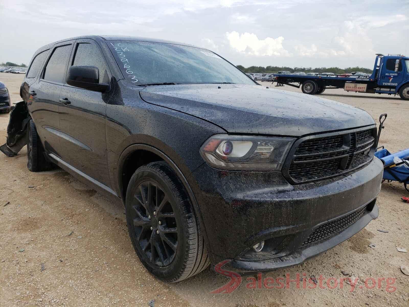 1C4RDHAG6GC502154 2016 DODGE DURANGO