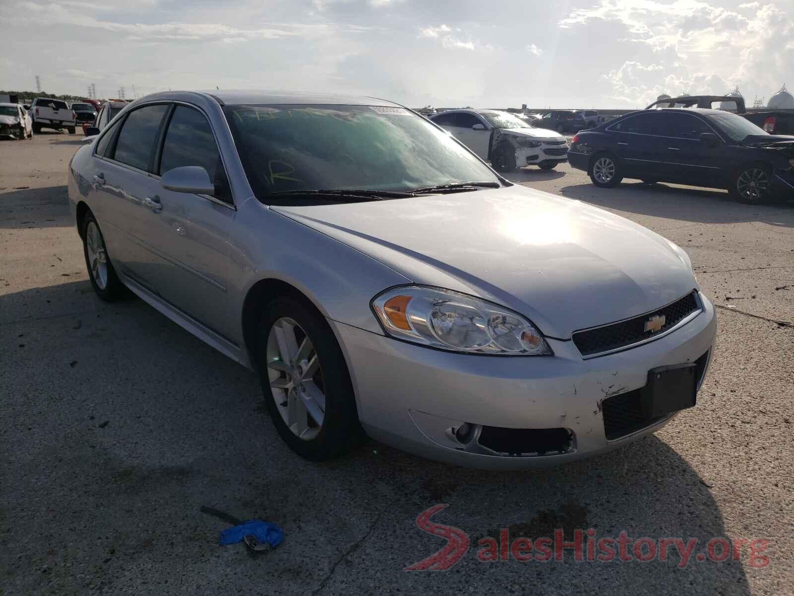 2G1WC5E36G1137064 2016 CHEVROLET IMPALA