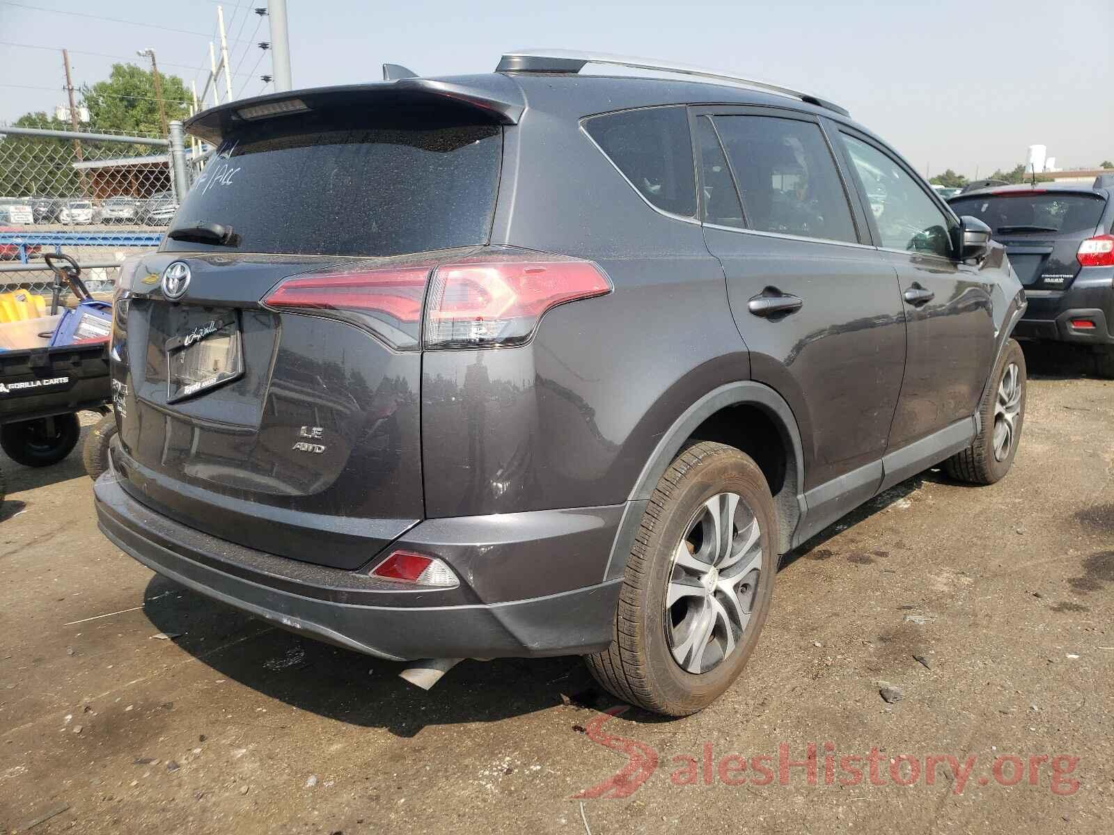 2T3BFREV3GW453969 2016 TOYOTA RAV4