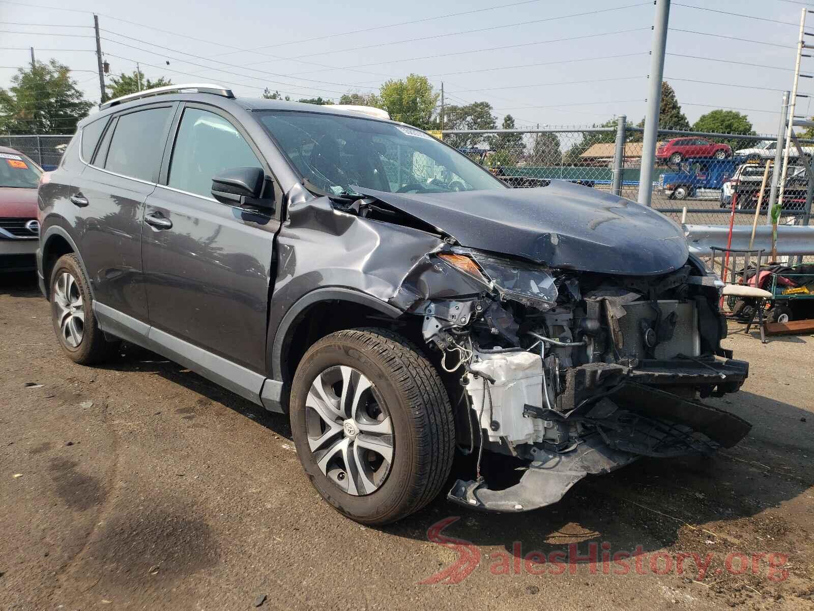 2T3BFREV3GW453969 2016 TOYOTA RAV4