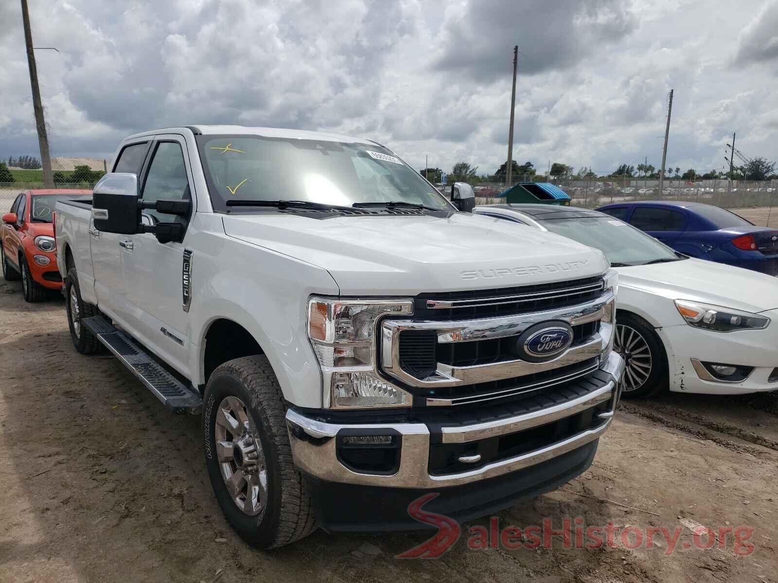 1FT7W2BT0LEC43749 2020 FORD F250