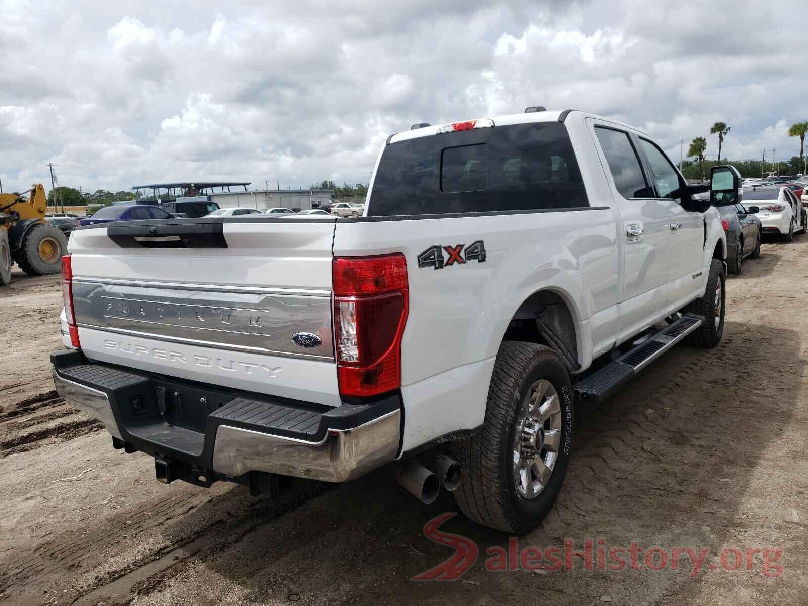 1FT7W2BT0LEC43749 2020 FORD F250