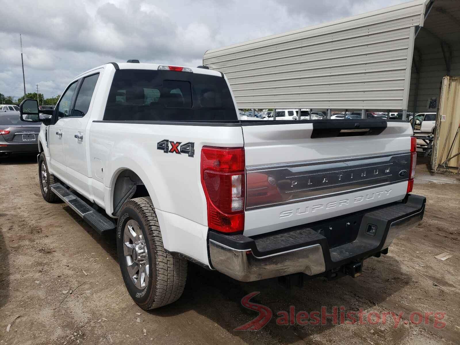 1FT7W2BT0LEC43749 2020 FORD F250