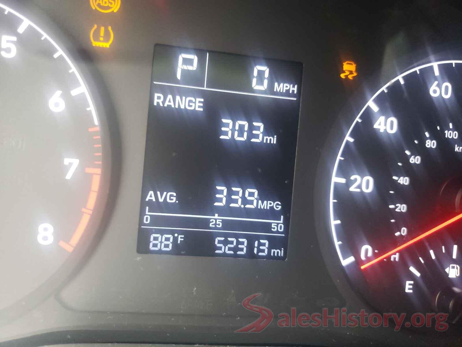 3KPC24A3XJE025620 2018 HYUNDAI ACCENT