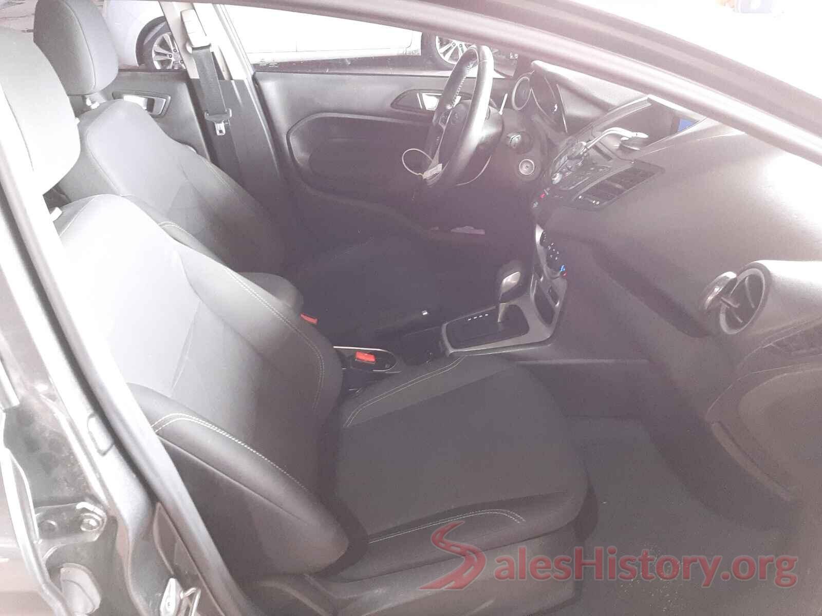 3FADP4BJ1GM204183 2016 FORD FIESTA