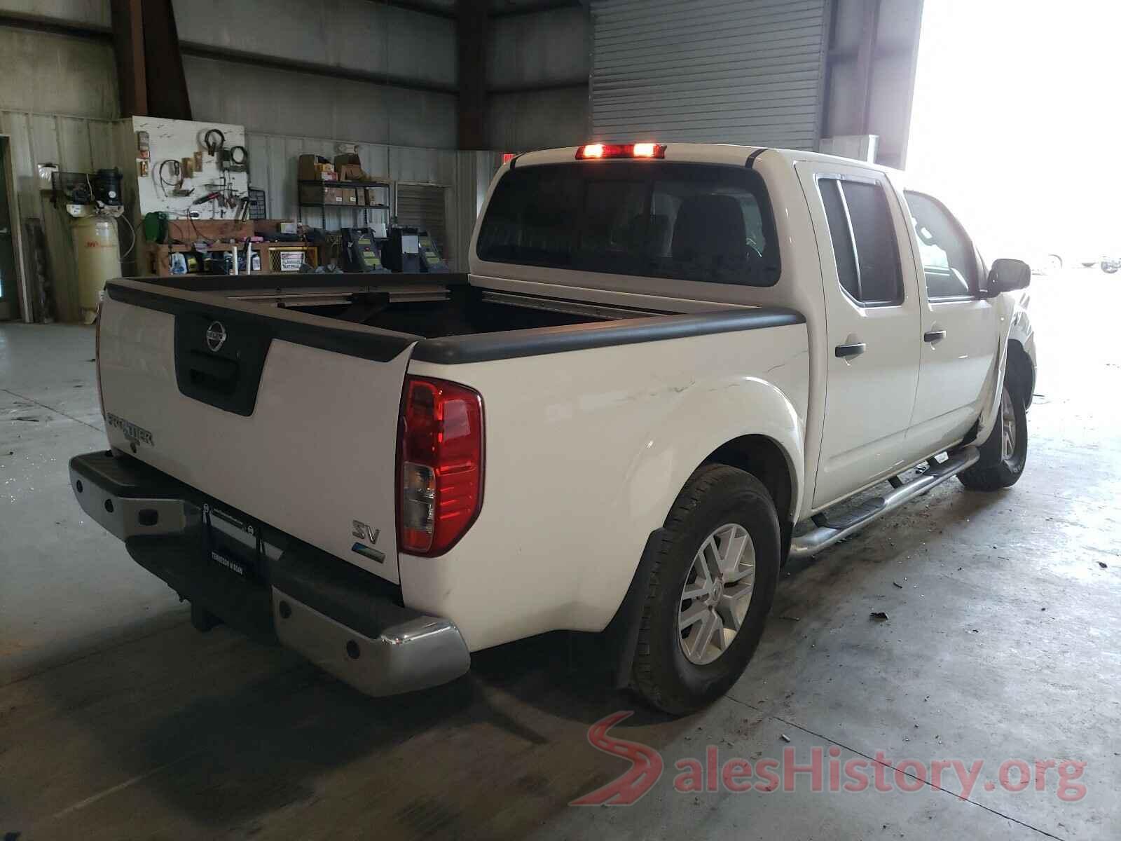 1N6DD0ER6KN798245 2019 NISSAN FRONTIER