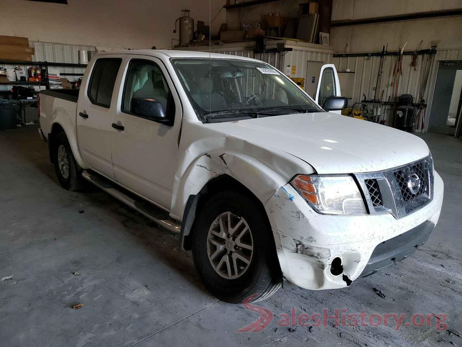 1N6DD0ER6KN798245 2019 NISSAN FRONTIER