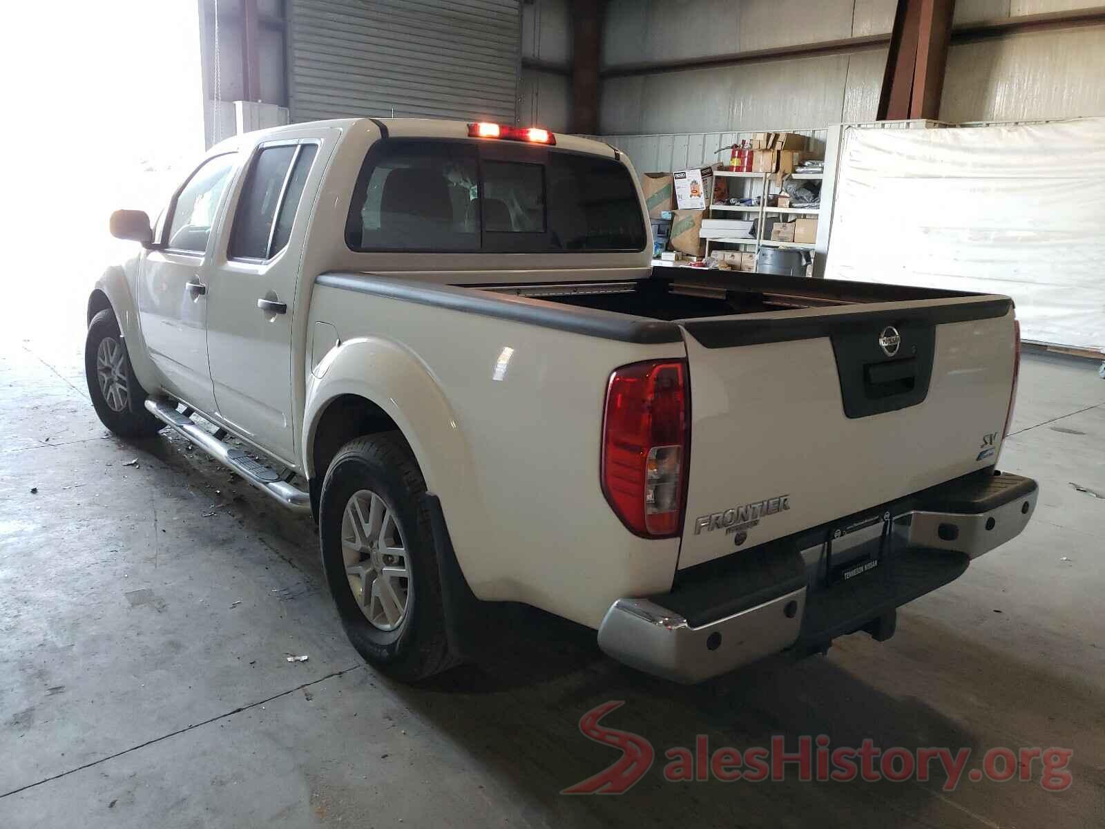 1N6DD0ER6KN798245 2019 NISSAN FRONTIER