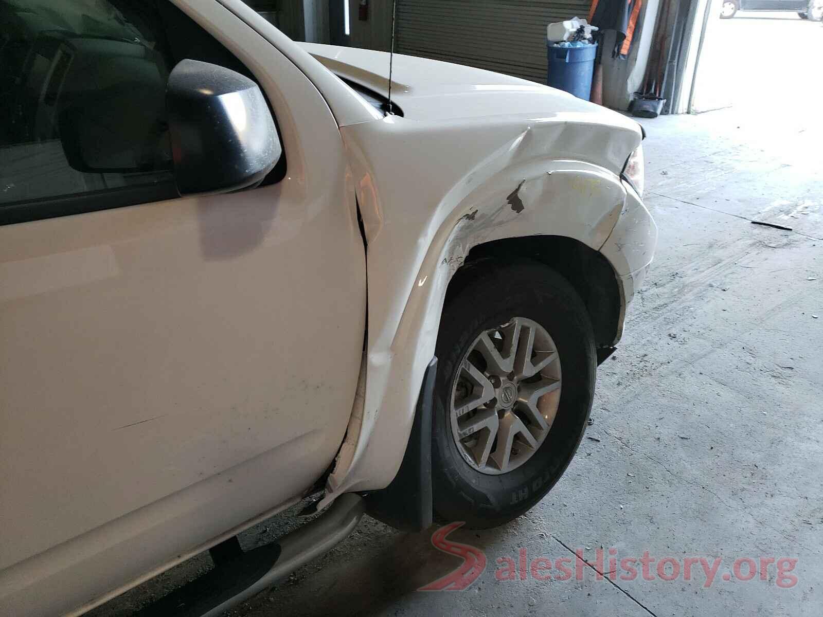 1N6DD0ER6KN798245 2019 NISSAN FRONTIER