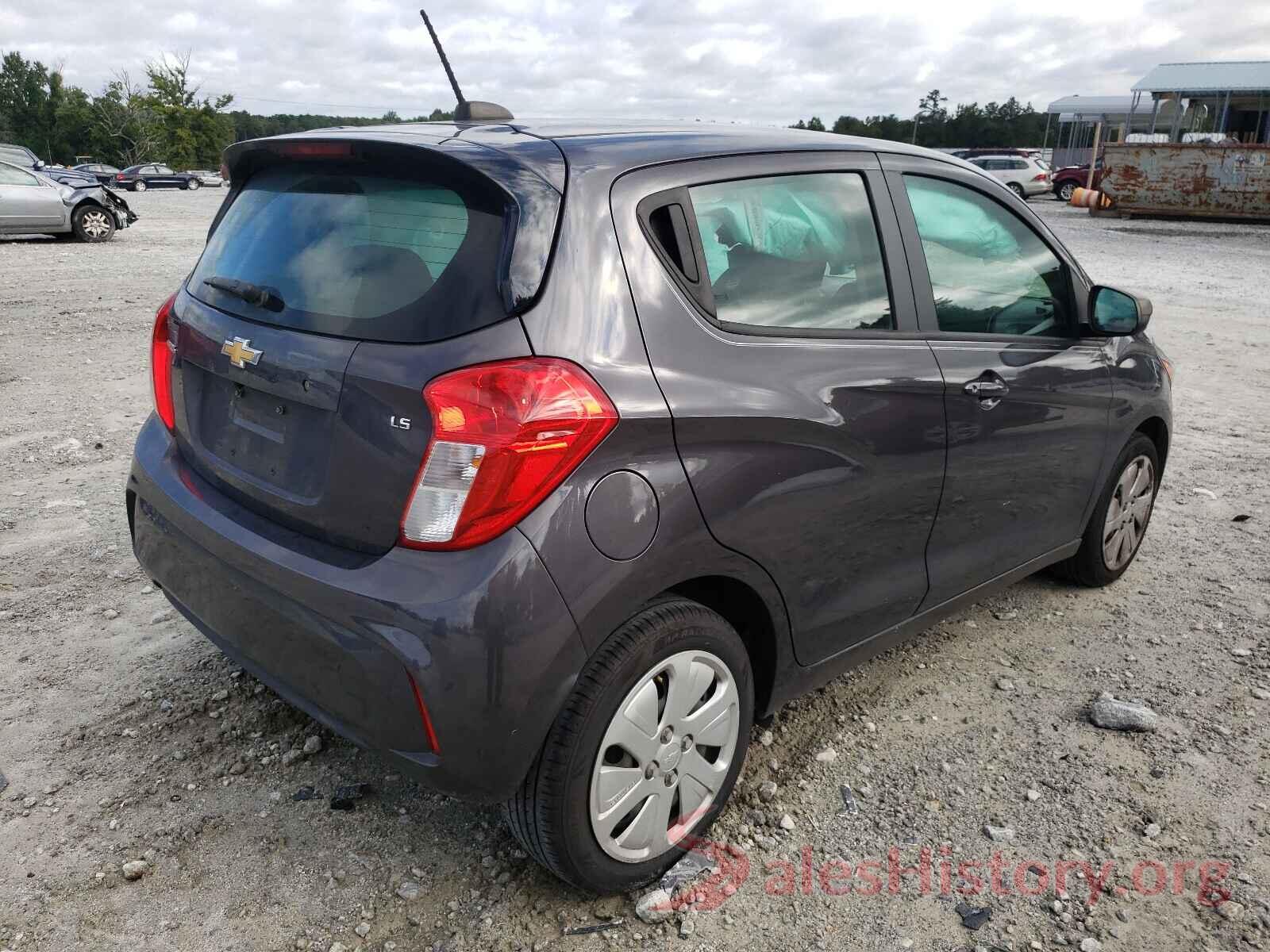 KL8CB6SA6GC575513 2016 CHEVROLET SPARK