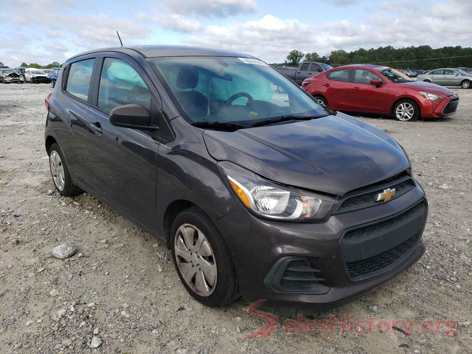 KL8CB6SA6GC575513 2016 CHEVROLET SPARK