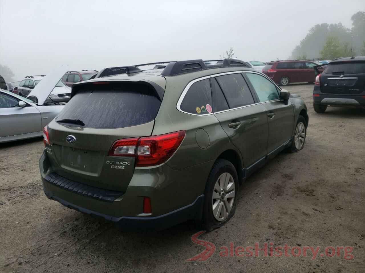 4S4BSACC2G3223224 2016 SUBARU OUTBACK