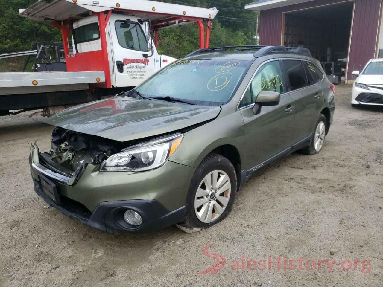 4S4BSACC2G3223224 2016 SUBARU OUTBACK