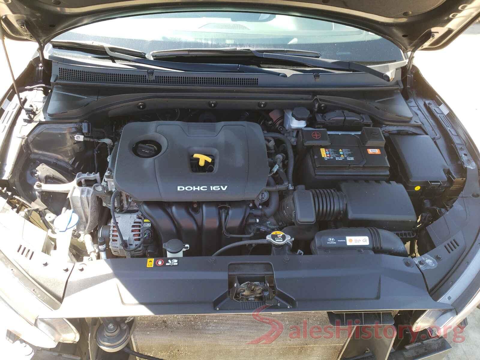 KMHTG6AF9KU006823 2019 HYUNDAI VELOSTER