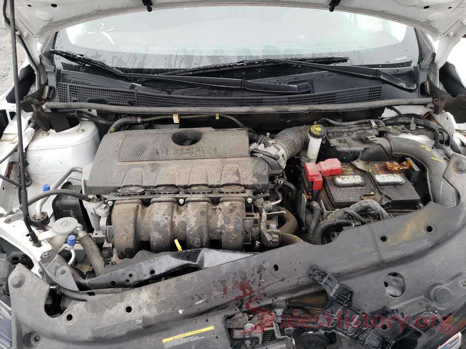 3N1AB7AP8HY358728 2017 NISSAN SENTRA