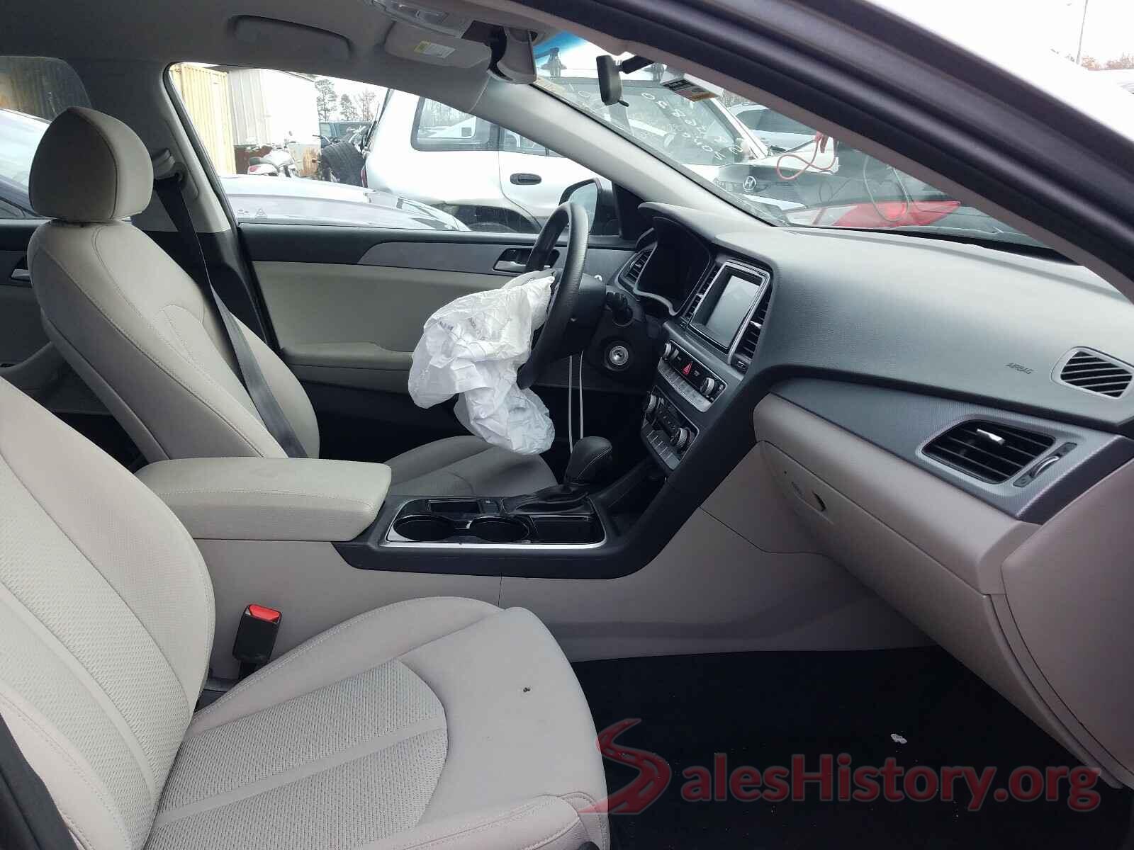 5NPE24AF3KH775540 2019 HYUNDAI SONATA