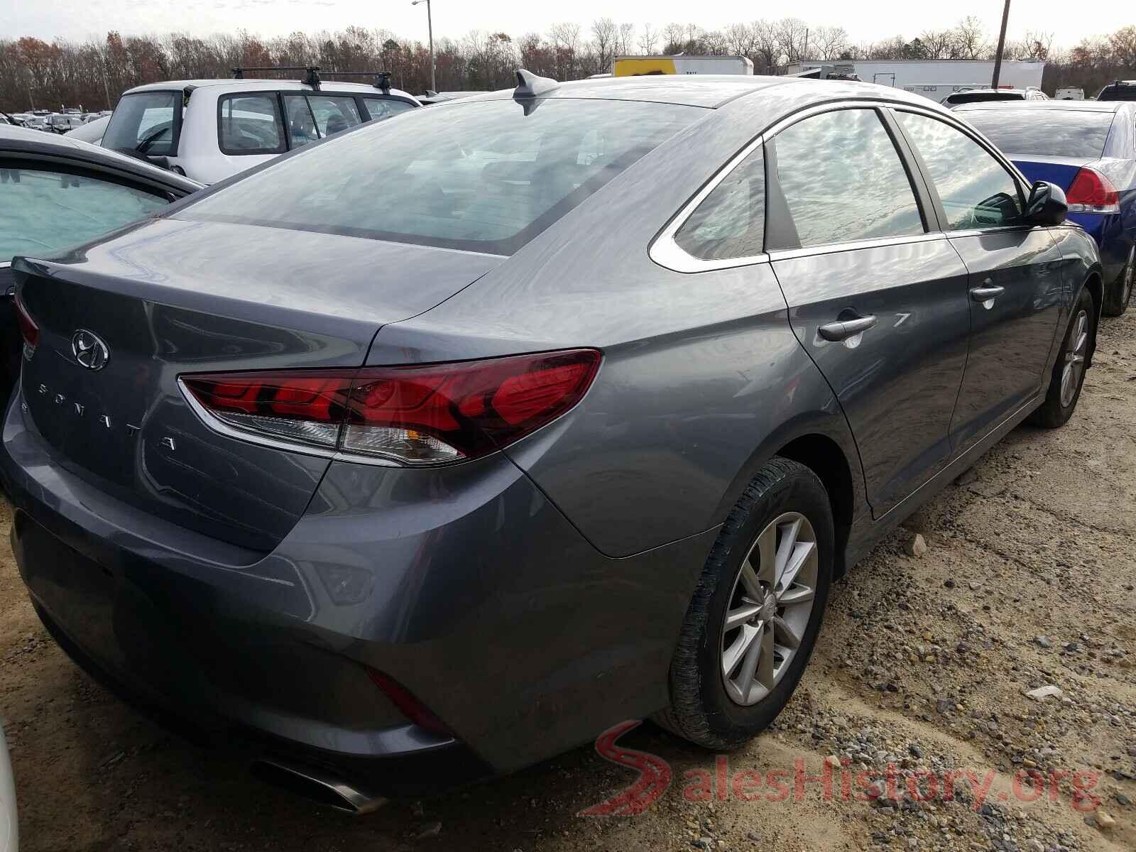 5NPE24AF3KH775540 2019 HYUNDAI SONATA