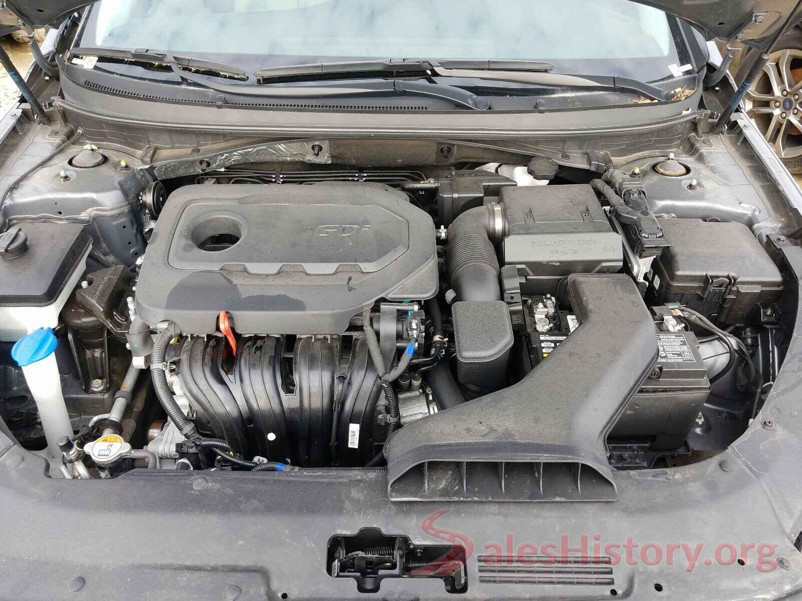 5NPE24AF3KH775540 2019 HYUNDAI SONATA