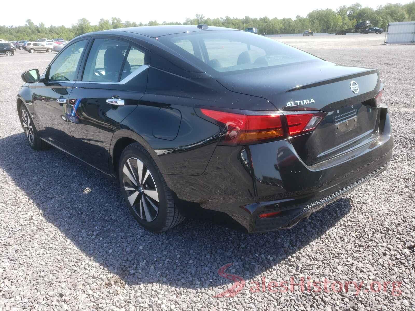 1N4BL4EV9KC152202 2019 NISSAN ALTIMA