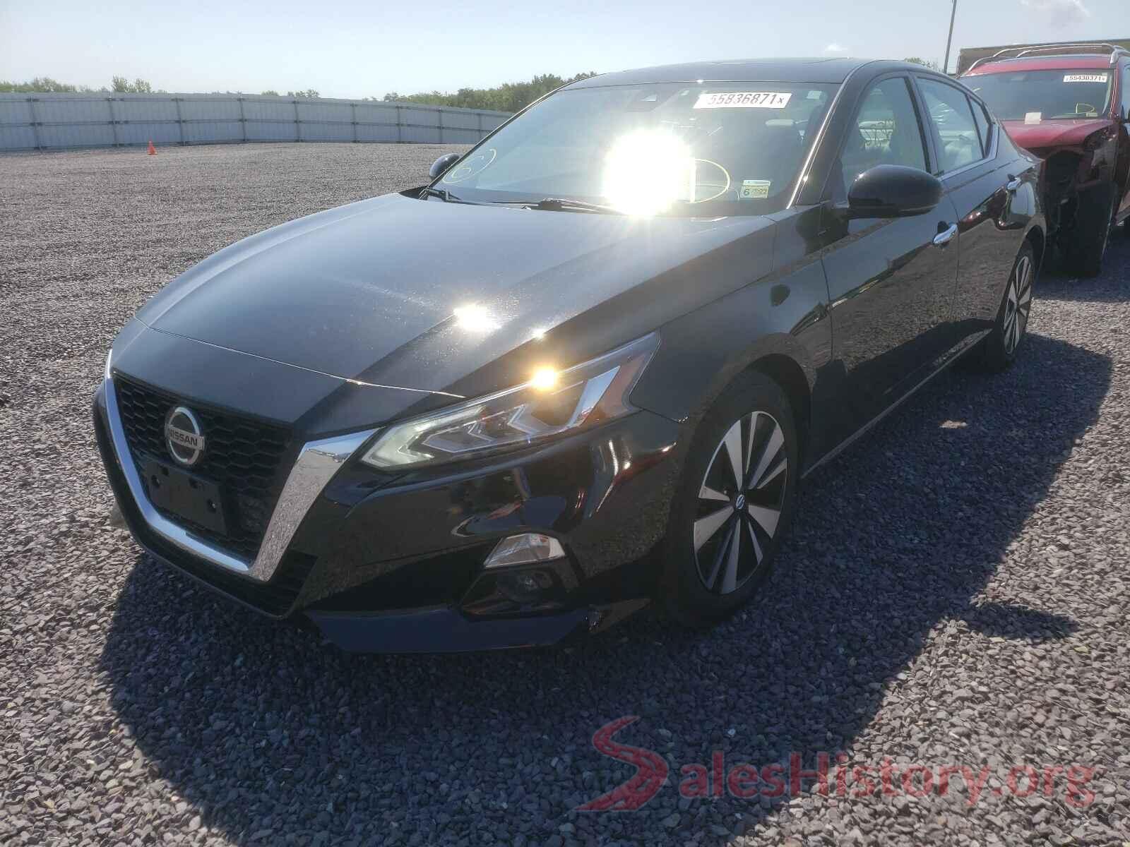 1N4BL4EV9KC152202 2019 NISSAN ALTIMA