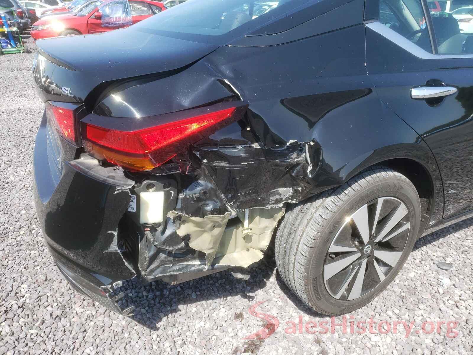 1N4BL4EV9KC152202 2019 NISSAN ALTIMA