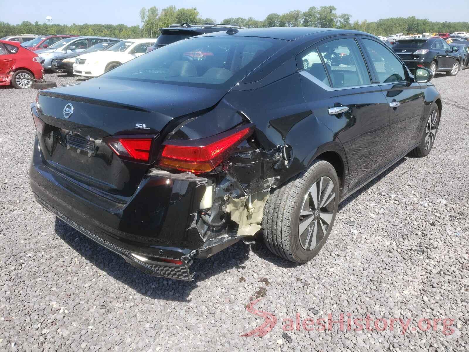 1N4BL4EV9KC152202 2019 NISSAN ALTIMA