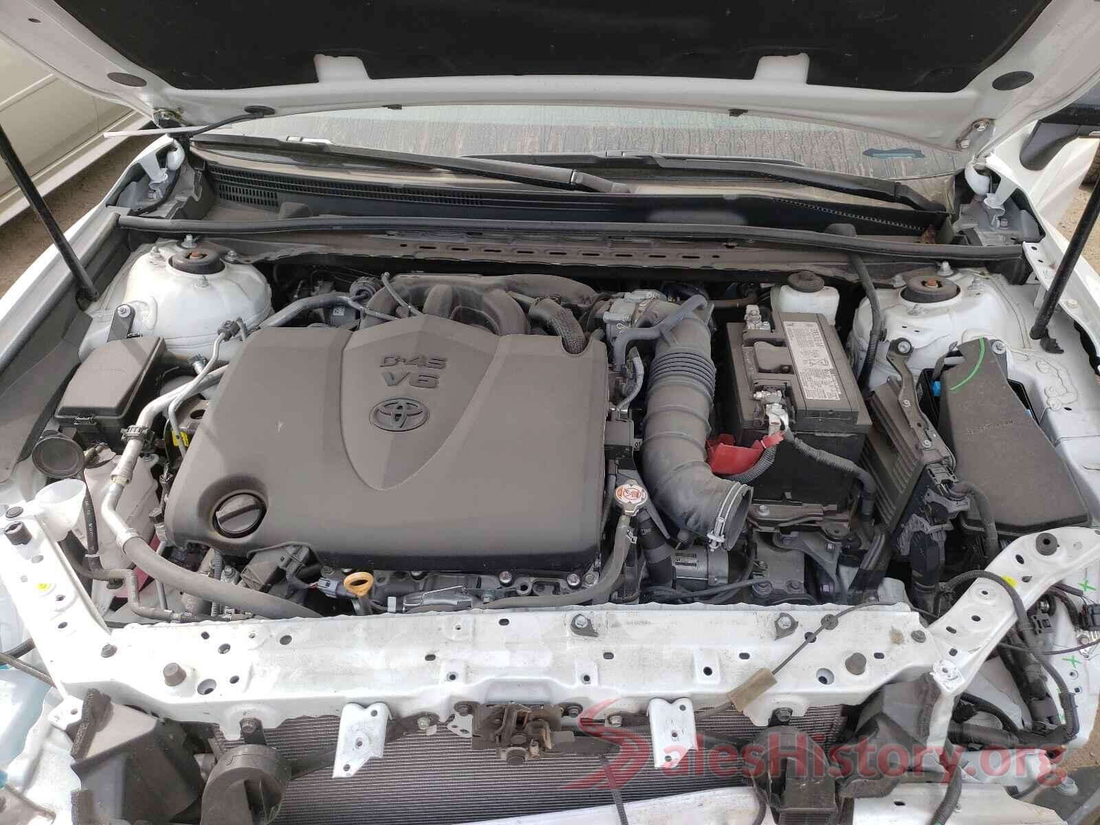 4T1KZ1AK7LU045336 2020 TOYOTA CAMRY