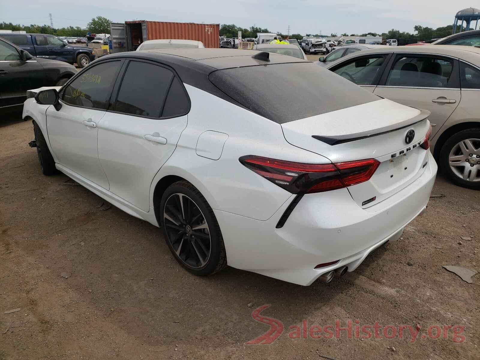 4T1KZ1AK7LU045336 2020 TOYOTA CAMRY