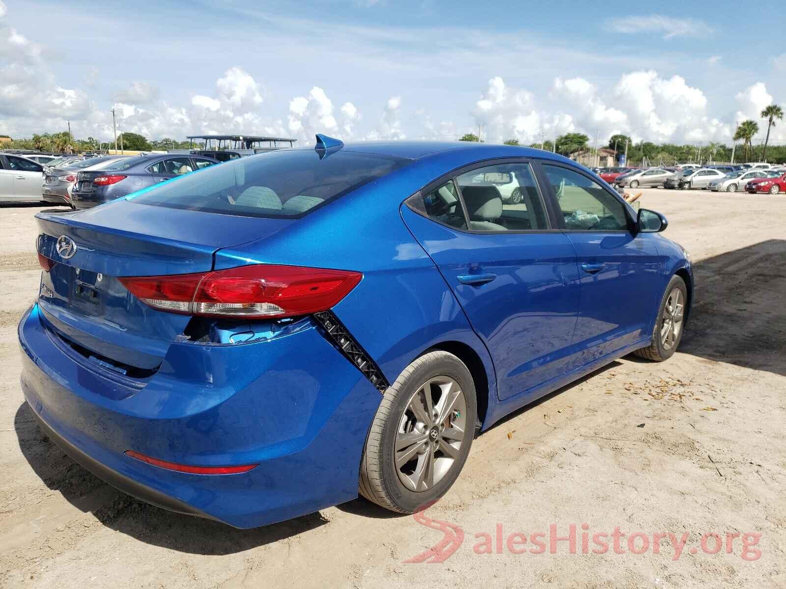 5NPD84LF0JH218932 2018 HYUNDAI ELANTRA