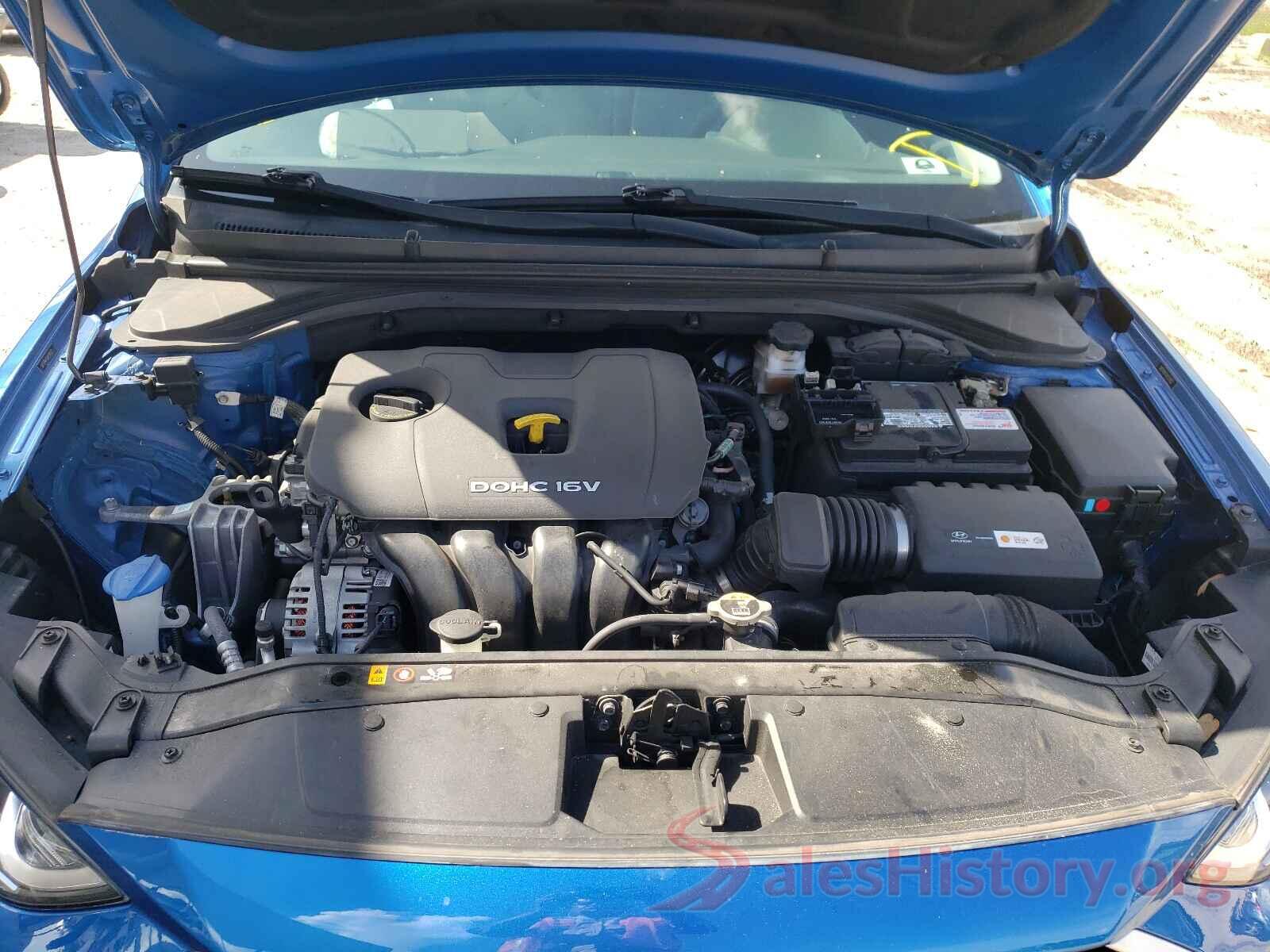 5NPD84LF0JH218932 2018 HYUNDAI ELANTRA