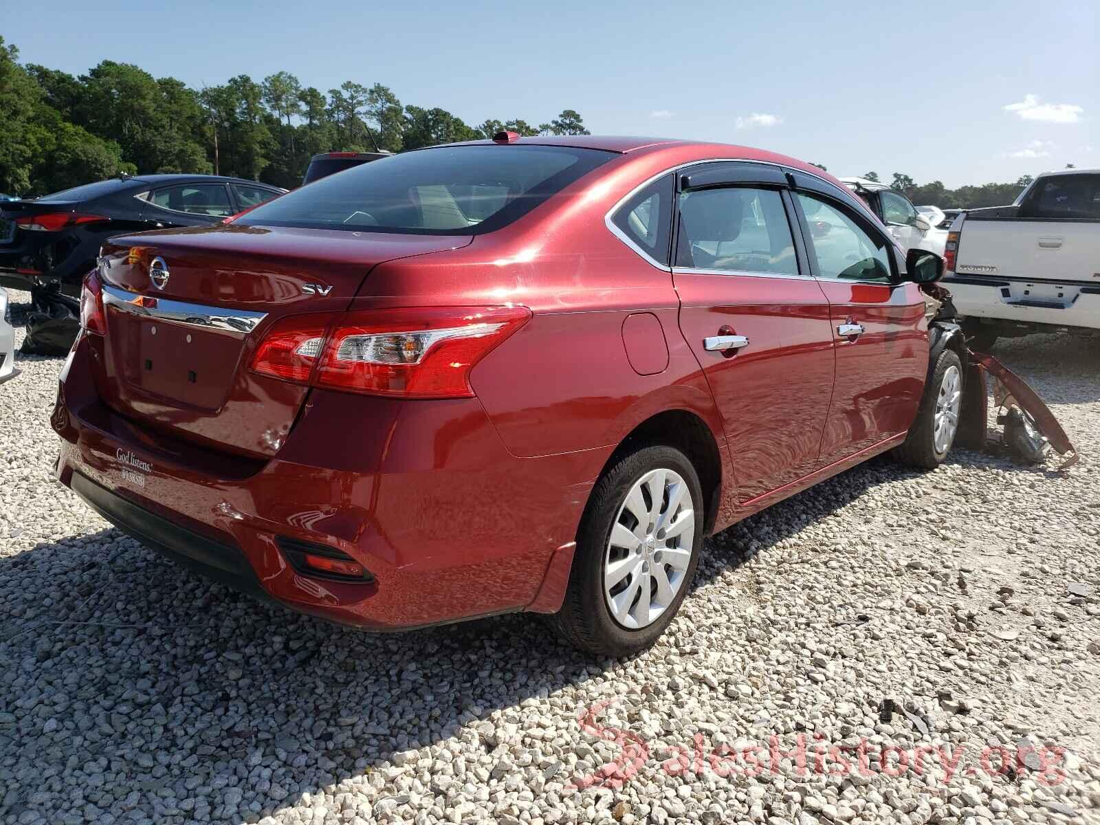 3N1AB7AP8HY236032 2017 NISSAN SENTRA