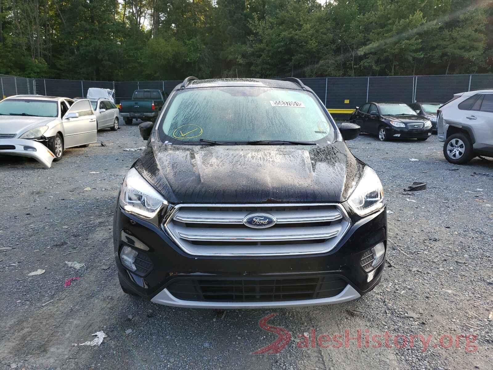 1FMCU0HD8KUC30966 2019 FORD ESCAPE