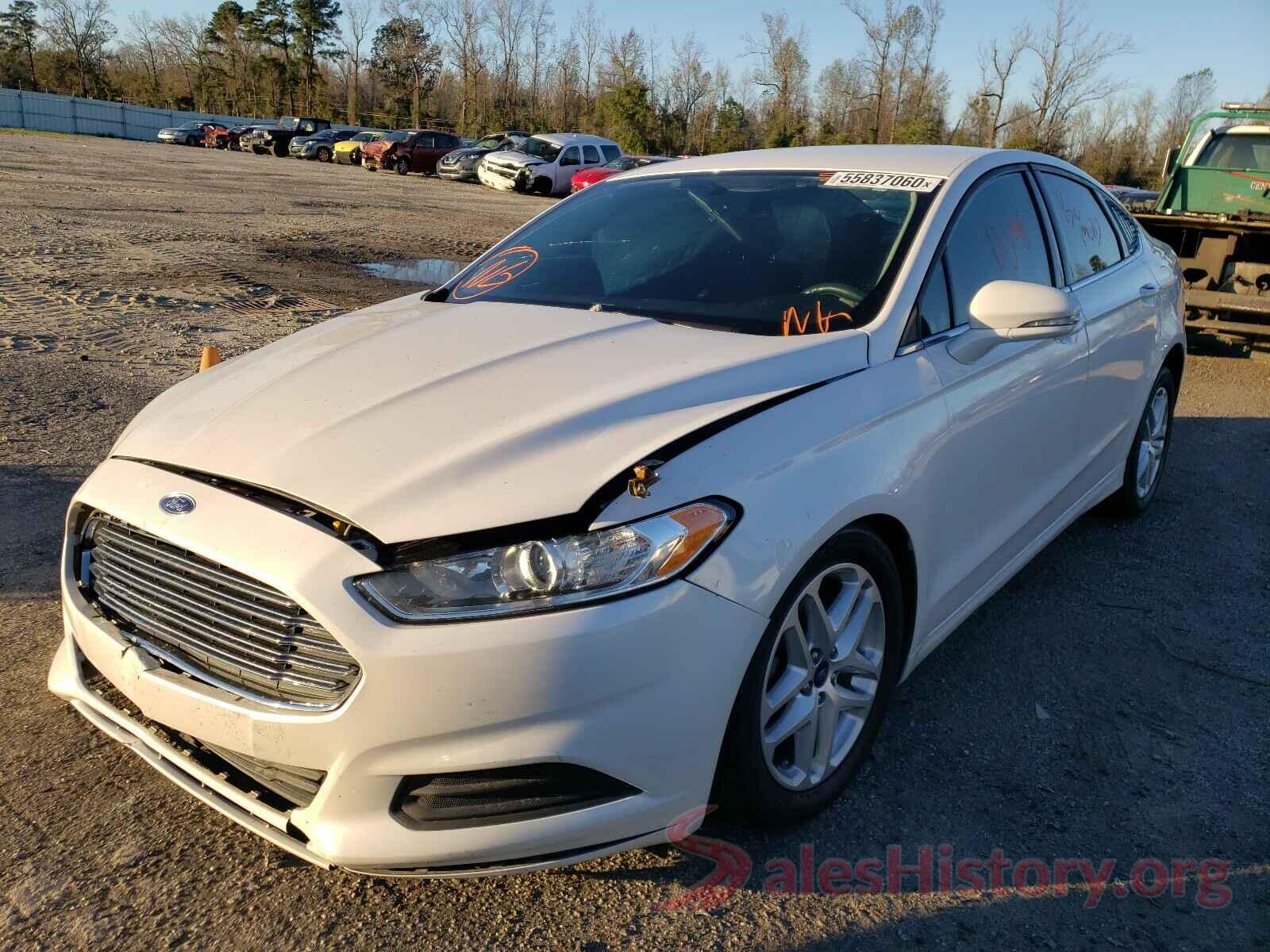 1FA6P0H79G5121636 2016 FORD FUSION