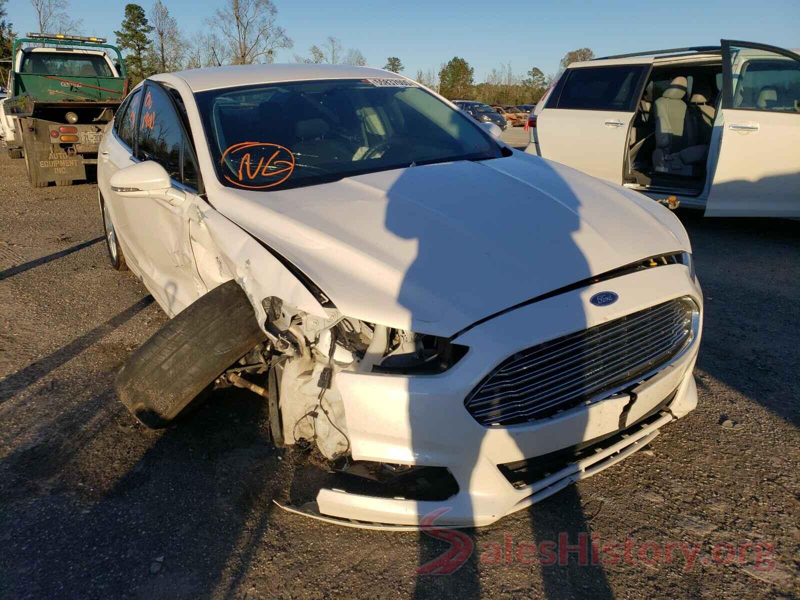 1FA6P0H79G5121636 2016 FORD FUSION