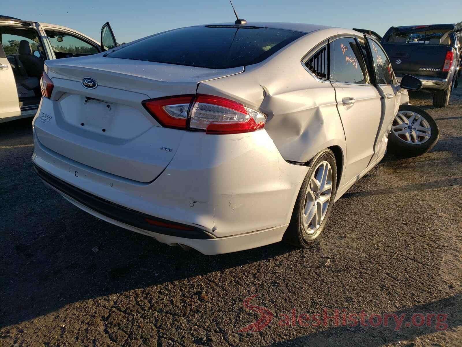 1FA6P0H79G5121636 2016 FORD FUSION