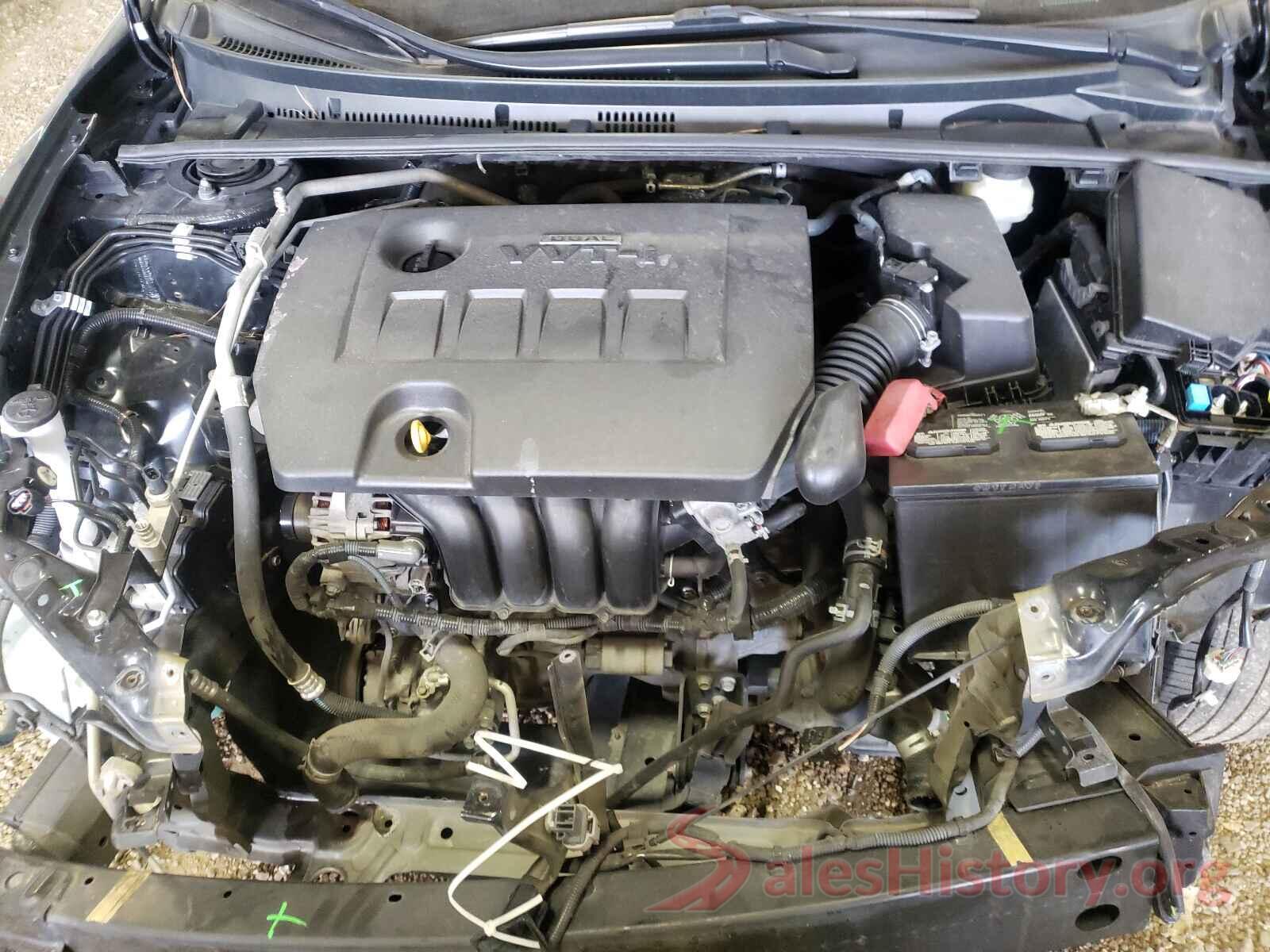 5YFBURHE7HP570502 2017 TOYOTA COROLLA