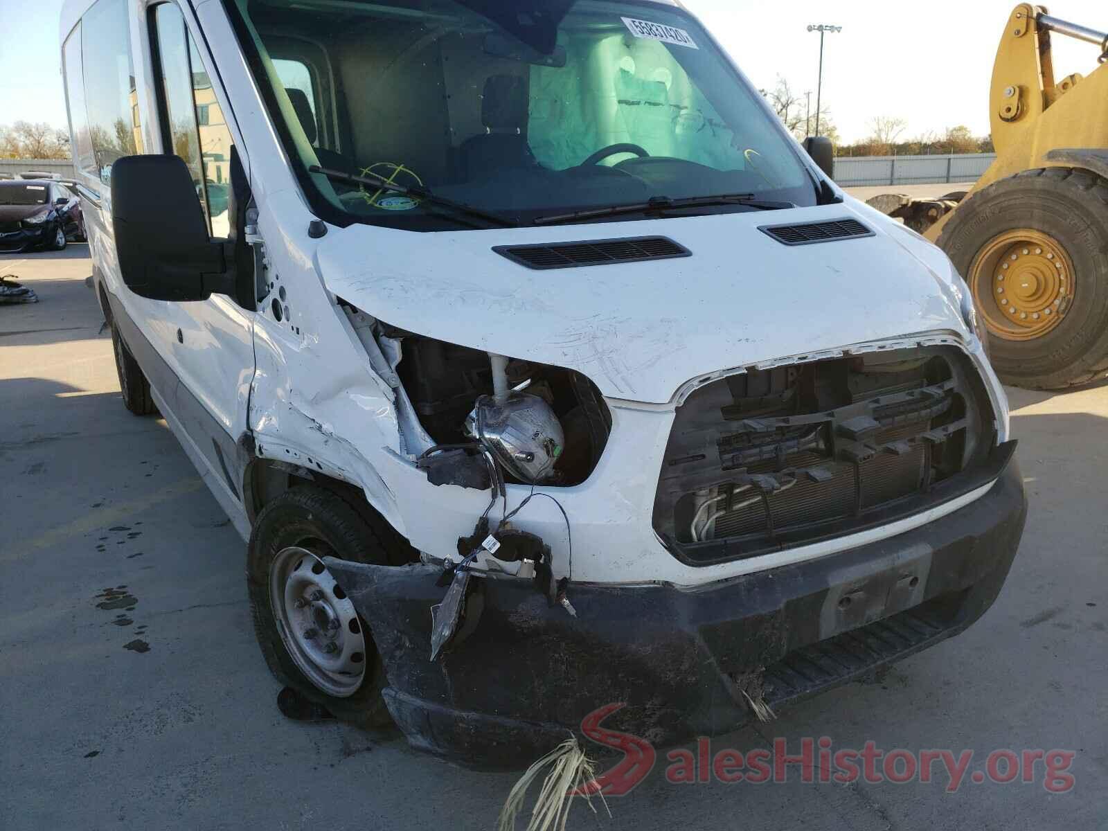 1FTYR2CM8KKB46656 2019 FORD TRANSIT CO