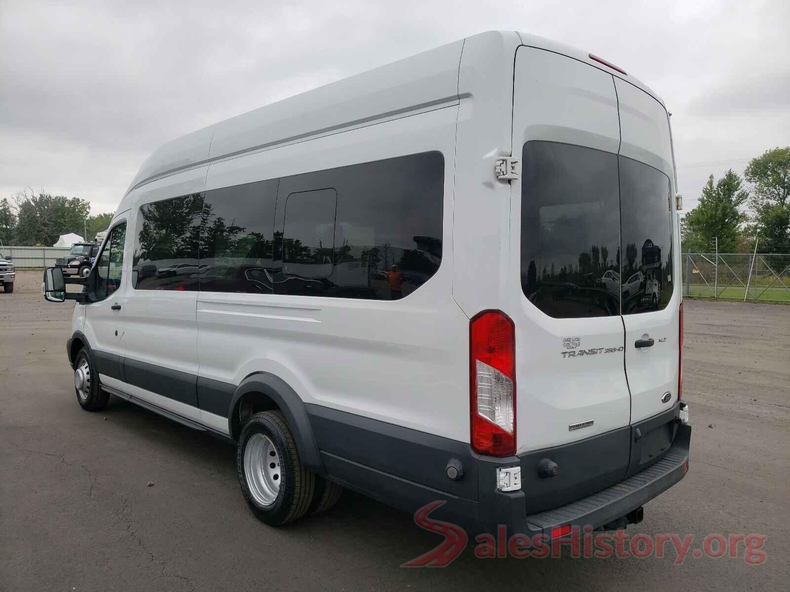 1FDRU4XV3GKB26951 2016 FORD TRANSIT CO