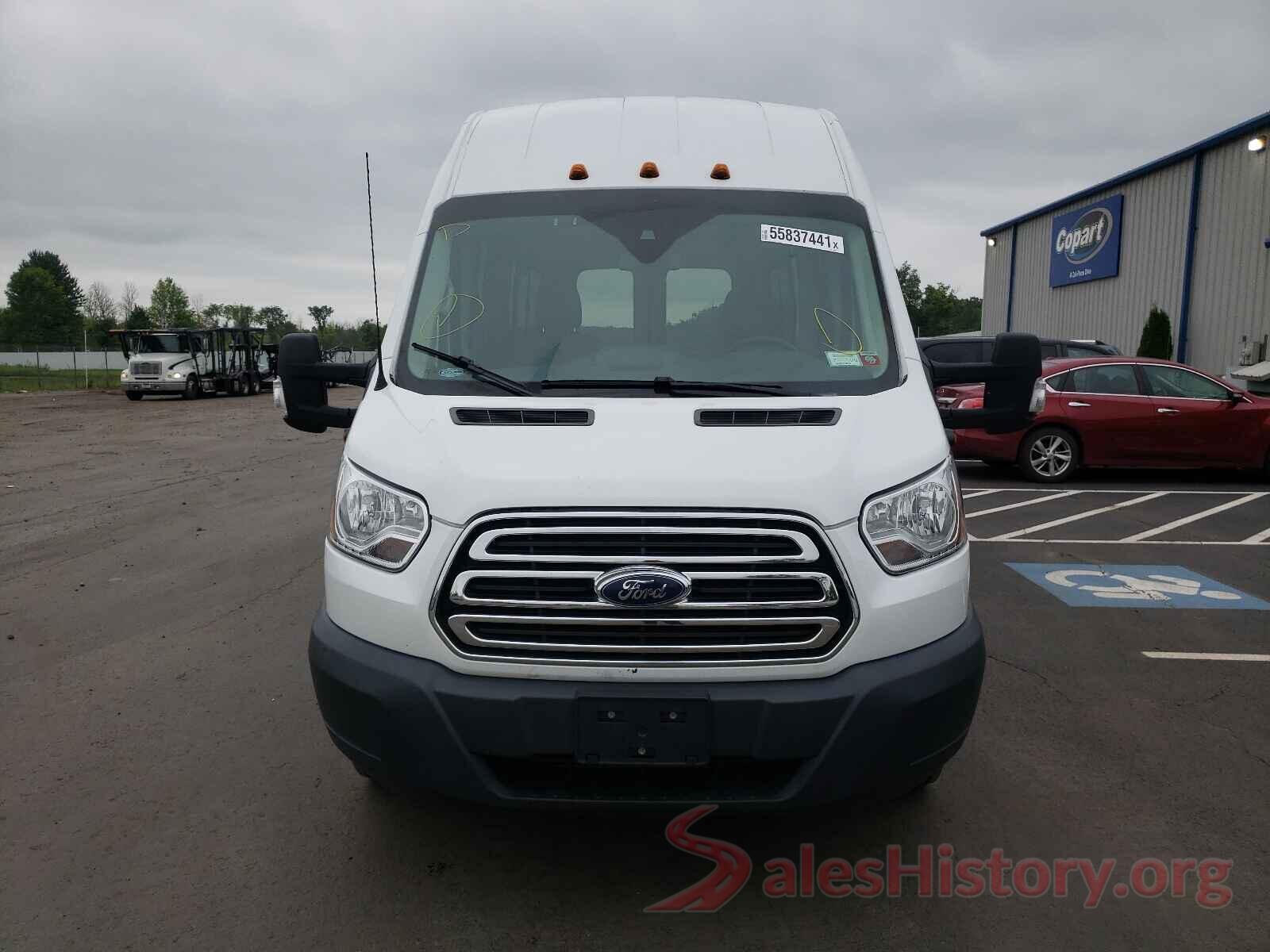 1FDRU4XV3GKB26951 2016 FORD TRANSIT CO