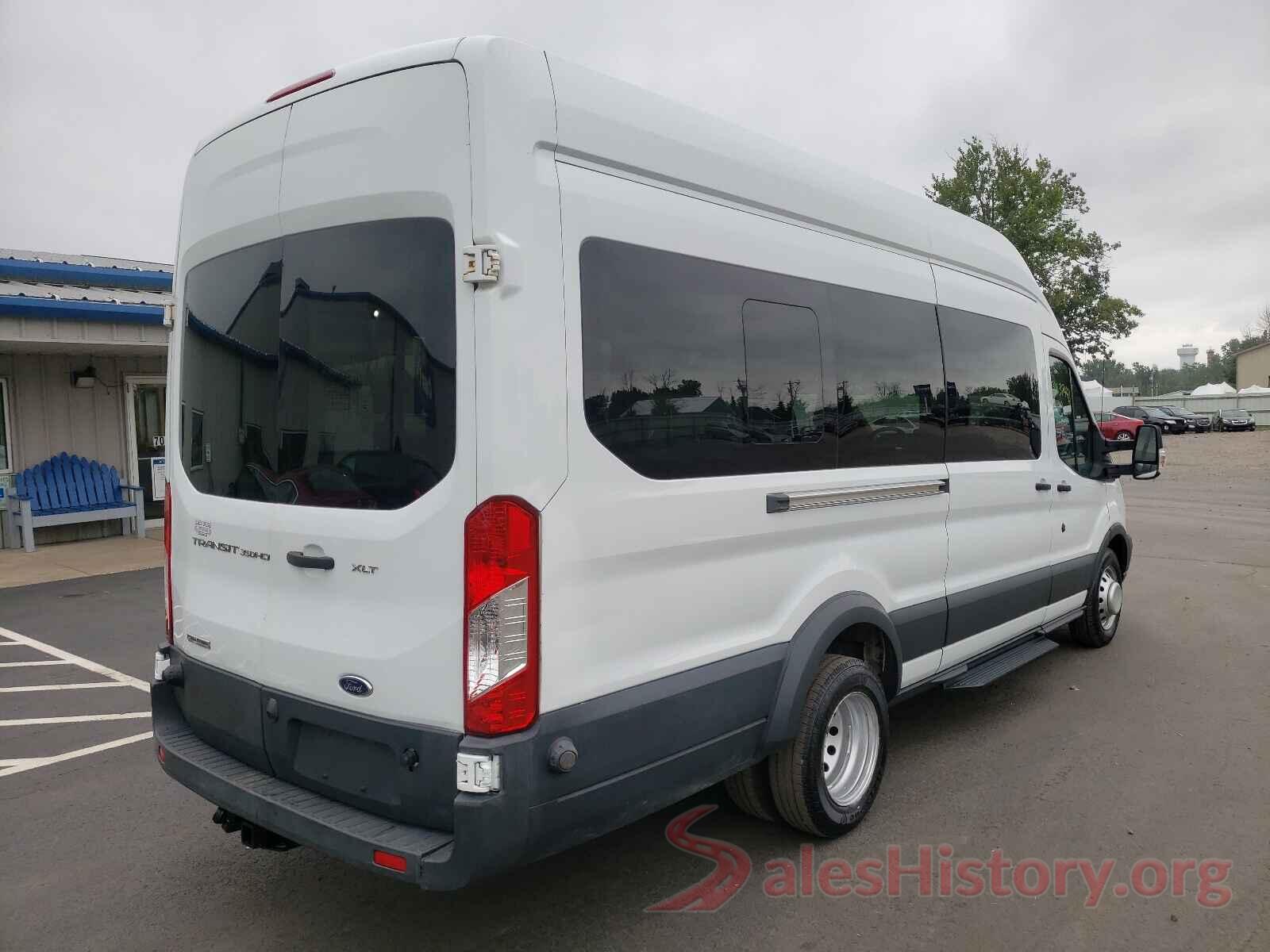 1FDRU4XV3GKB26951 2016 FORD TRANSIT CO