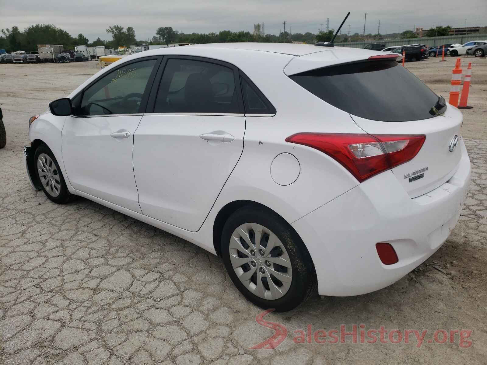 KMHD35LH2GU282728 2016 HYUNDAI ELANTRA