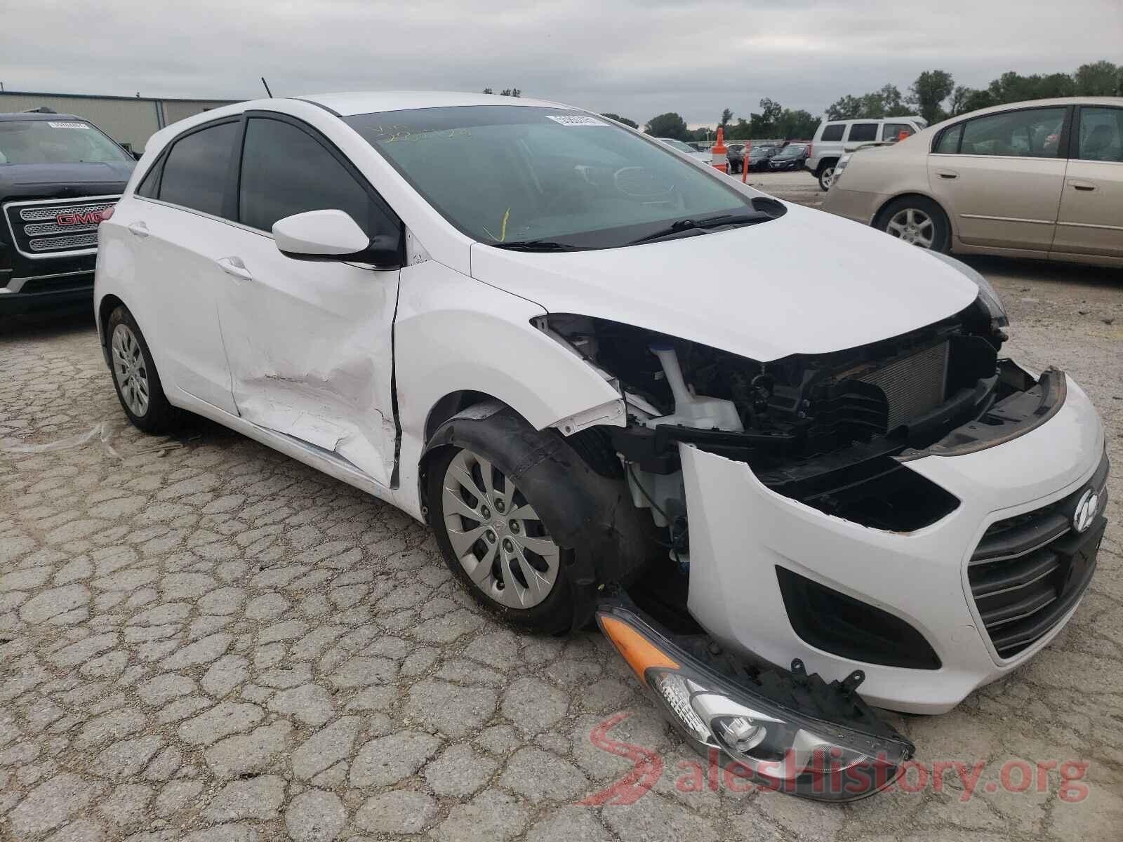 KMHD35LH2GU282728 2016 HYUNDAI ELANTRA