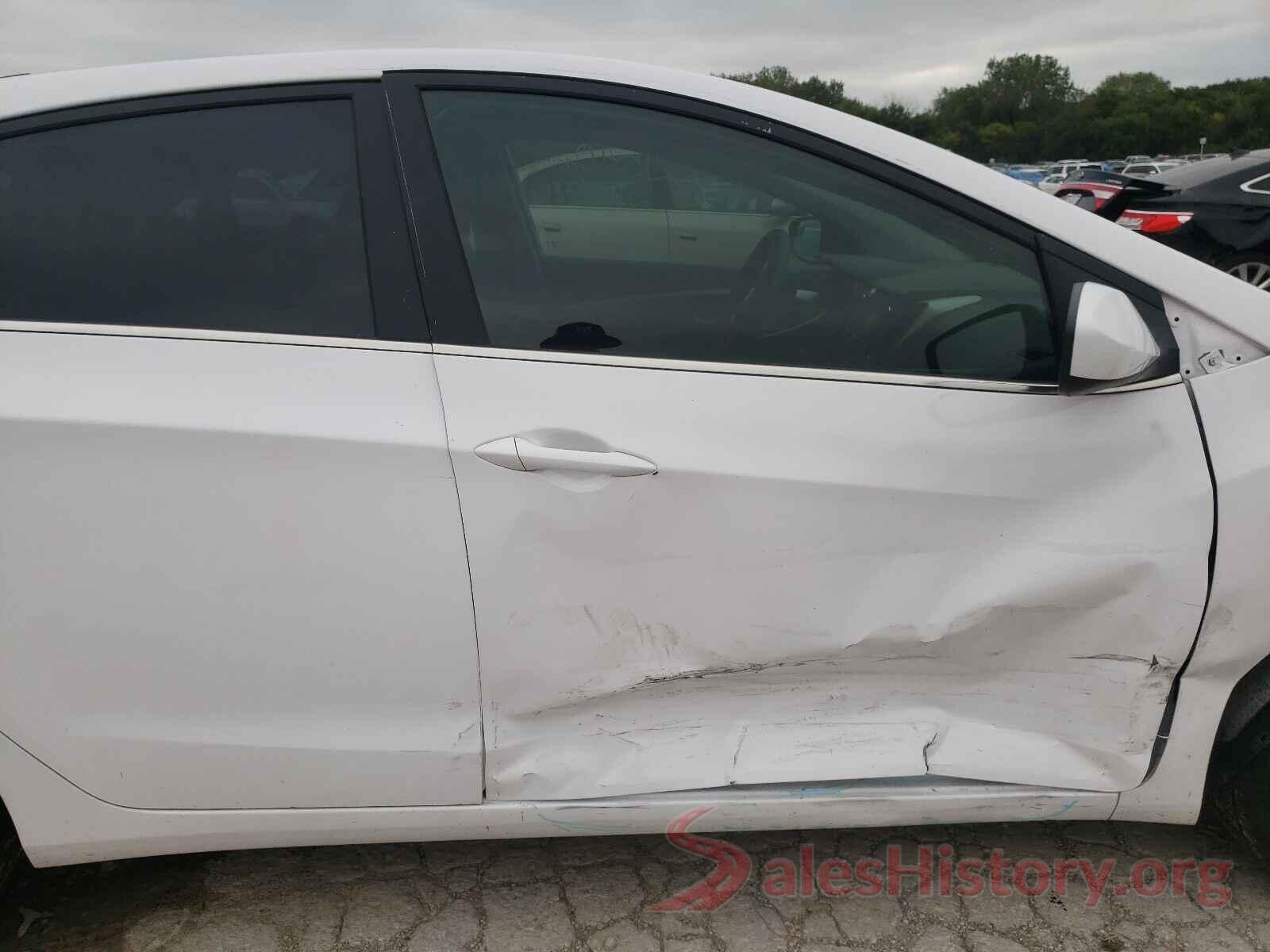 KMHD35LH2GU282728 2016 HYUNDAI ELANTRA