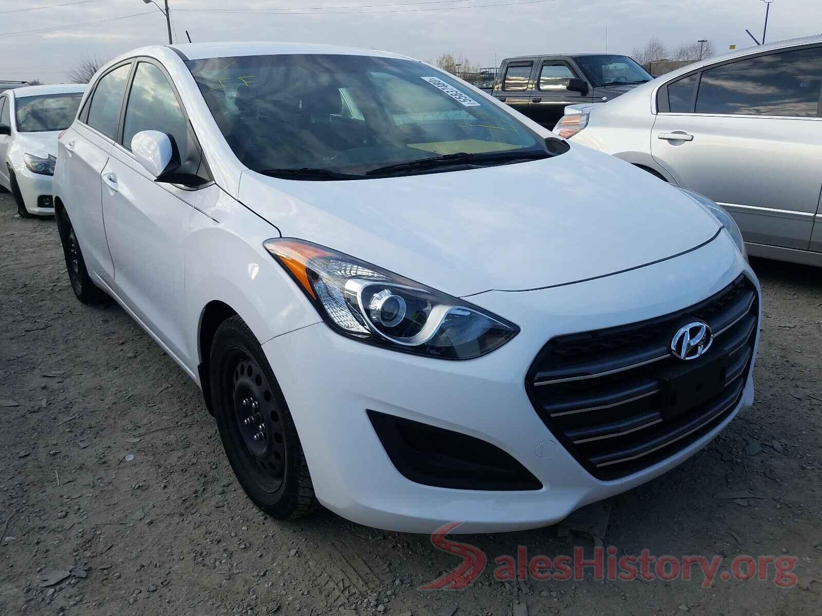 KMHD35LH2GU266769 2016 HYUNDAI ELANTRA