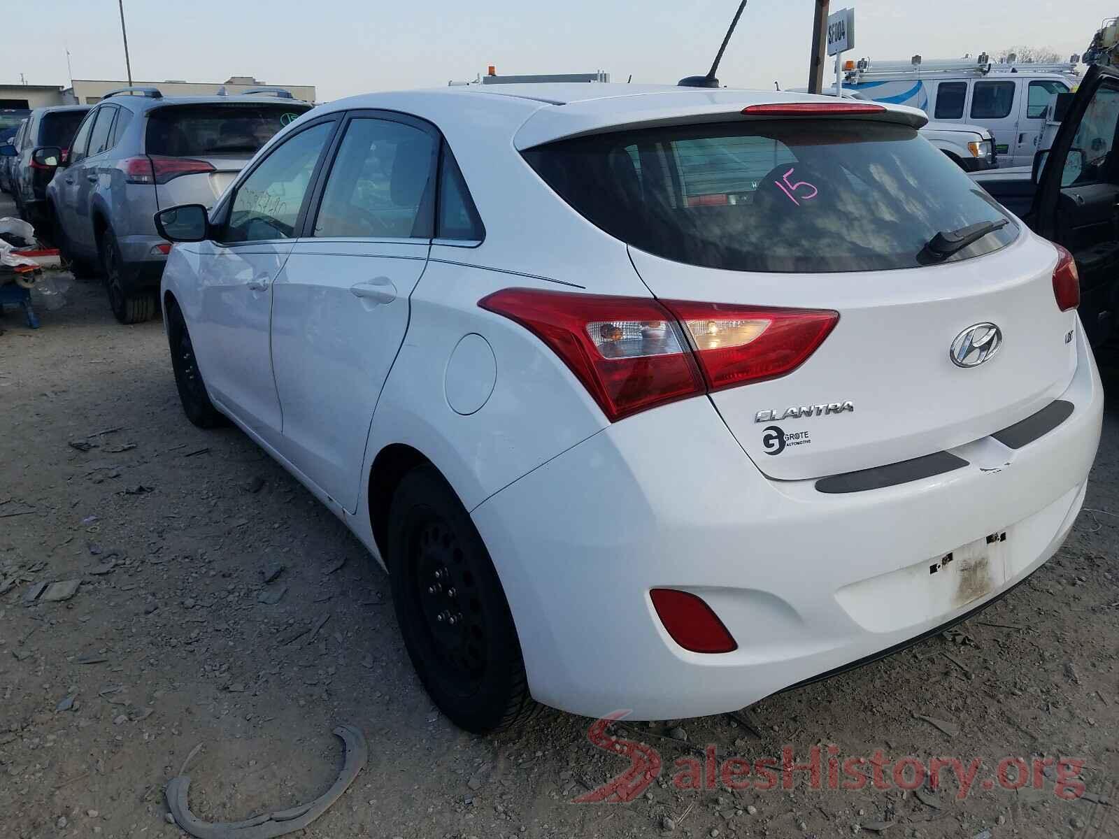 KMHD35LH2GU266769 2016 HYUNDAI ELANTRA