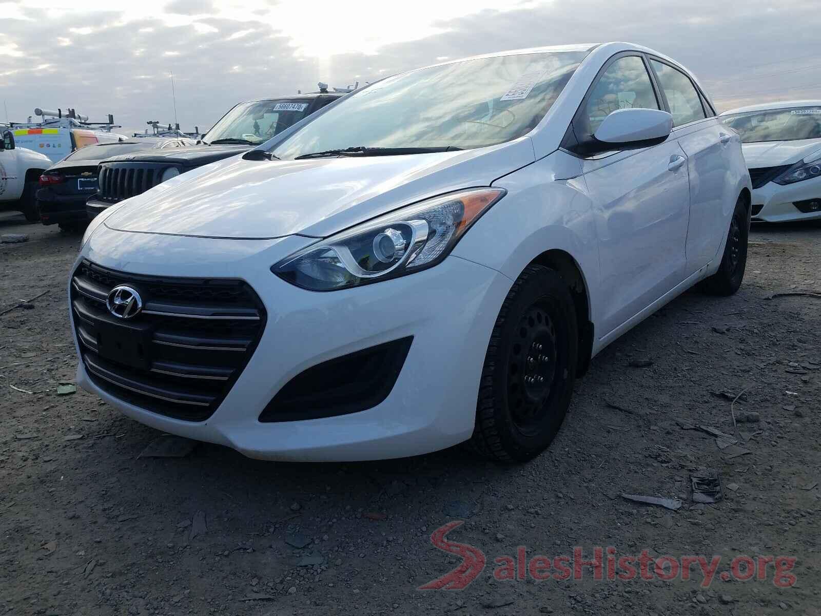 KMHD35LH2GU266769 2016 HYUNDAI ELANTRA