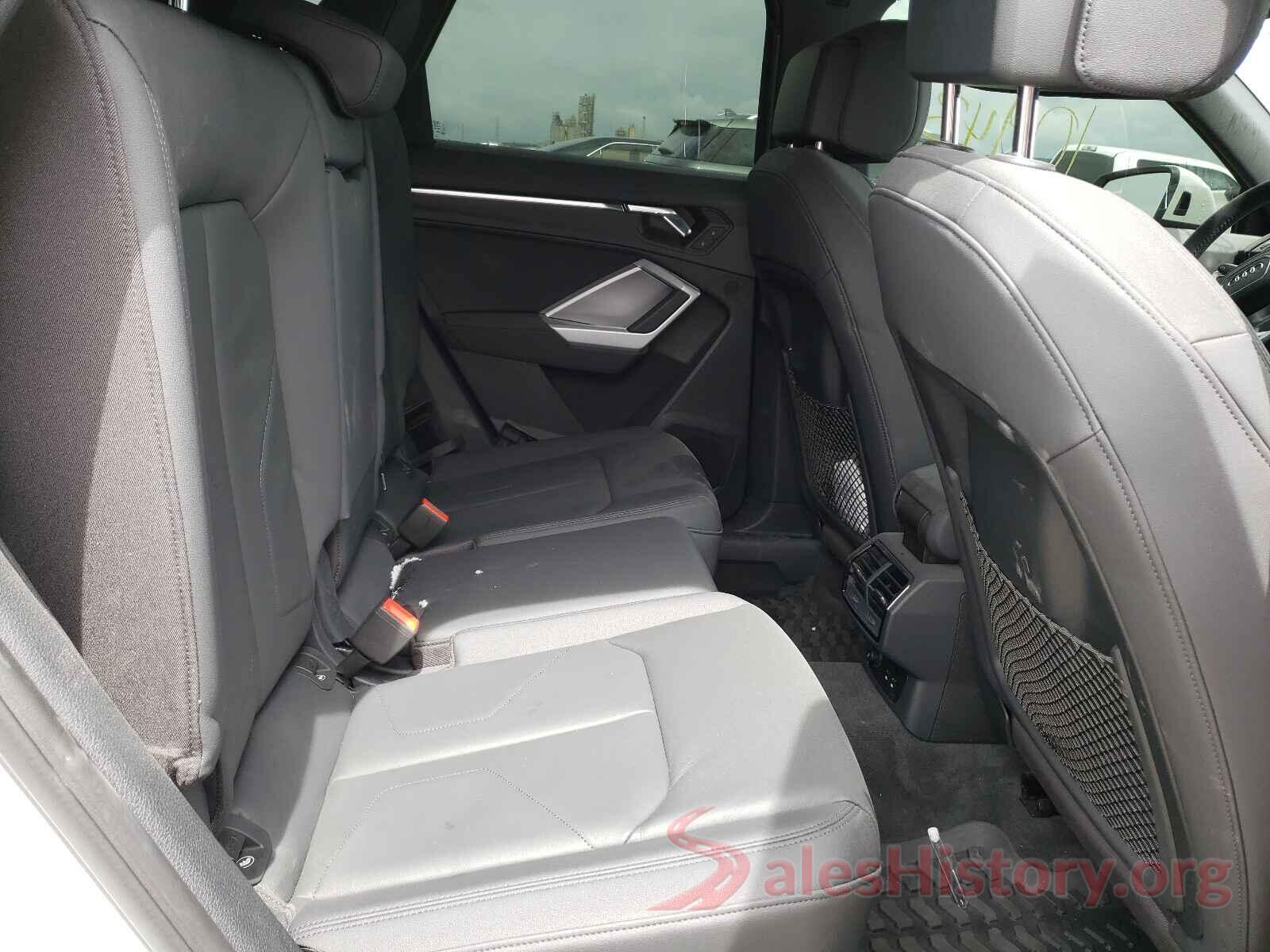 WA1EECF3XL1104658 2020 AUDI Q3