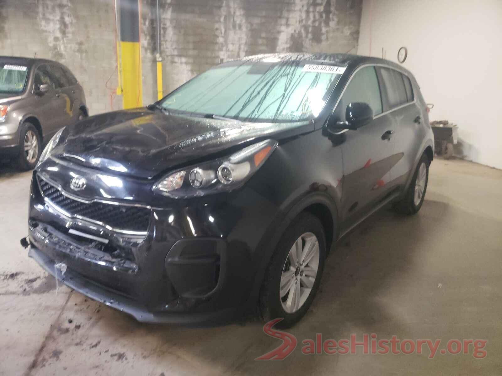 KNDPM3AC3H7104059 2017 KIA SPORTAGE