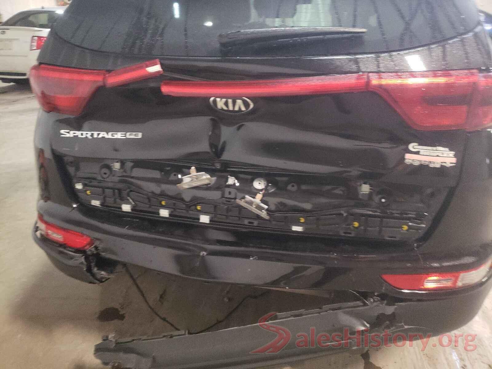 KNDPM3AC3H7104059 2017 KIA SPORTAGE