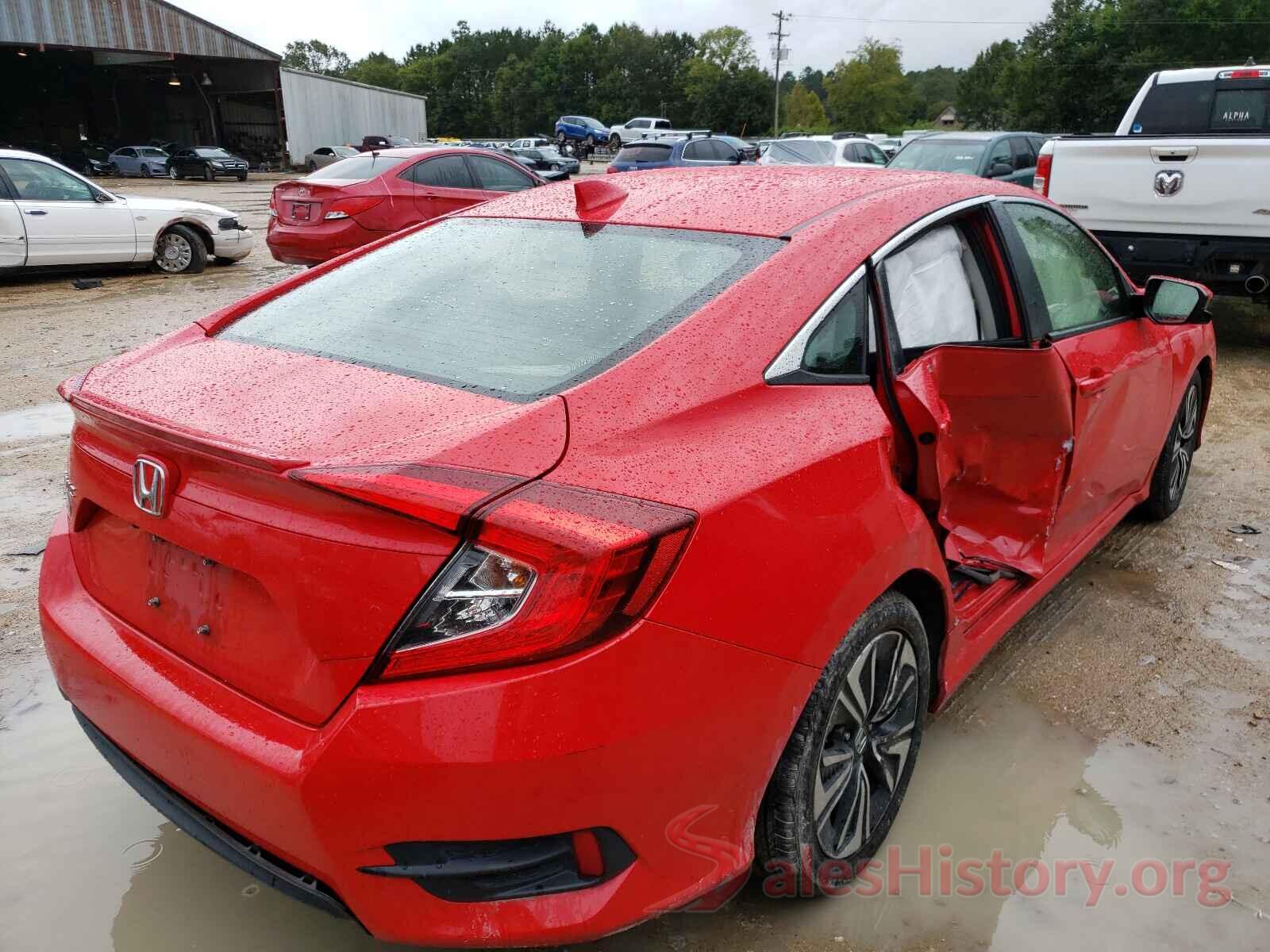 JHMFC1F32JX015311 2018 HONDA CIVIC